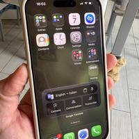 iPhone 16 128GB in garanzia - TRATTABILE