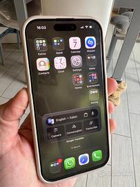 iPhone 16 128GB in garanzia - TRATTABILE