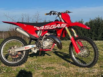 Moto GAS GAS MC 125cc 2023