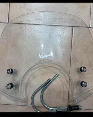 Paravento basso Vespa Gts