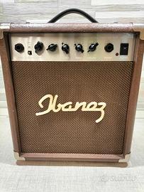 Amplificatore per chitarra Ibanez IBZ 3A