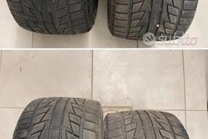 205 40 17 gomme invernali