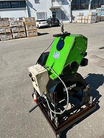 Sbavatrice smussatrice FIM Versa 20 con utensile