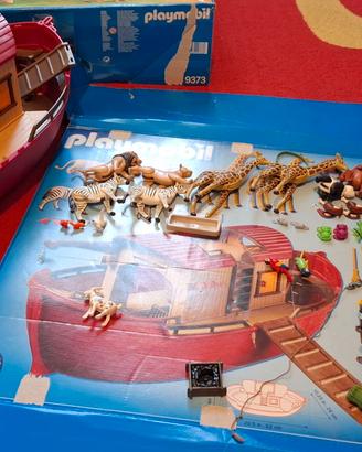 Playmobil tantissimi pezzi