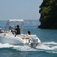 Barca Elite 19s Salento Marine Open 5.80