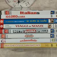 Film italiani in DVD con Carlo Verdone 