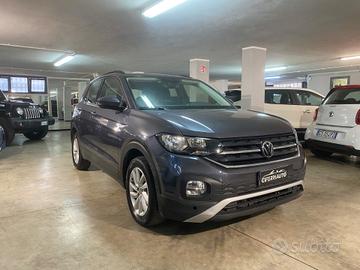Volkswagen T-Cross 1.0 TSI 110 CV Advanced