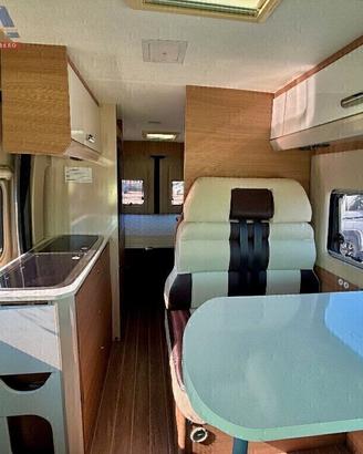 MCLUIS DUCATO CAMBIO AUTOMATICO GARANZIA 1 ANNO