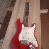 Chitarra Elettrica Fender Squire Bullet Strat