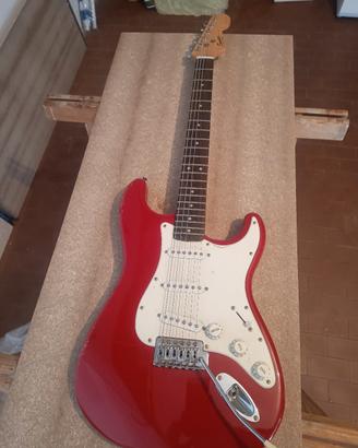 Chitarra Elettrica Fender Squire Bullet Strat