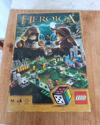 Lego Heroica 