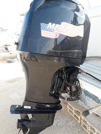 Mercury 80 quattro tempi anche skambio 