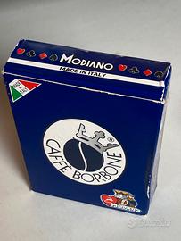 MODIAMO Carte da poker, ramino e burraco BORBONE