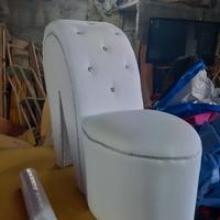 Poltrona tacco scarpa