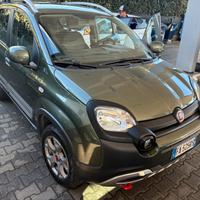Panda cross 4x4