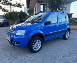 FIAT PANDA 1.3 MJT 4x4 CLIMBING-GOMME NUOVE-PERFET