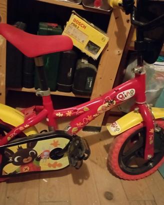 Bici  Bicicletta di Bing cerchi da 12