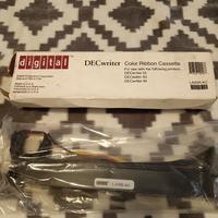 cinta mecc. nastro a inchiostro decwriter LA95R-KC