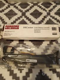 cinta mecc. nastro a inchiostro decwriter LA95R-KC