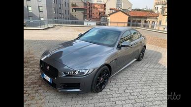 Jaguar XE 2.0d R-Sport 180cv auto