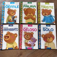 Libri per bambini - Prime Emozioni