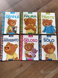 Libri per bambini - Prime Emozioni