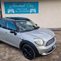 Mini Cooper Countryman 1.6 D "TETTO APRIBILE"