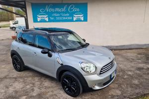 Mini Cooper Countryman 1.6 D "TETTO APRIBILE"