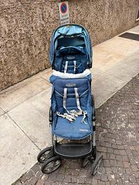 Passeggino Doppio Graco