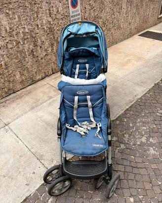 Passeggino Doppio Graco