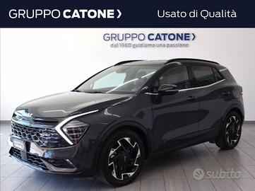 KIA Sportage 1.6 tgdi hev GT-line auto