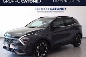 KIA Sportage 1.6 tgdi hev GT-line auto