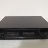 Sony TC-WR445 piastra cassette hi-fi stereo 