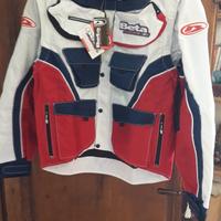 Giacca e Pantalone moto enduro