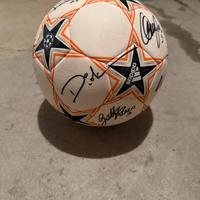 Pallone champions league