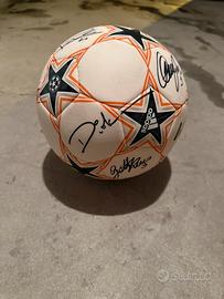 Pallone champions league