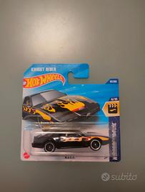Modellino hot wheels K.I.T.T.
