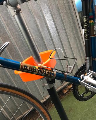 Tige De Selle Campagnolo Record Vintage – 27,2 Mm X 130 Mm (Italie)