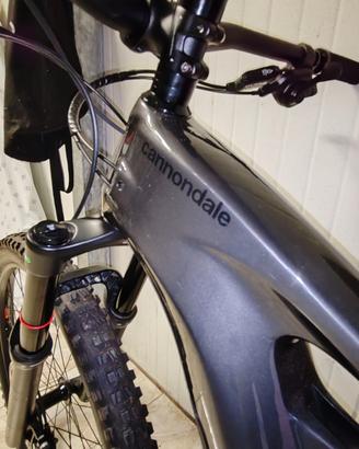 E-Bike Cannondale Moterra Neo 3+ 
