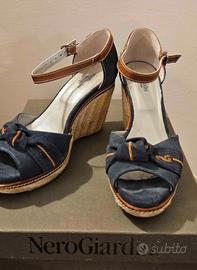 scarpe estive Nero Giardini 