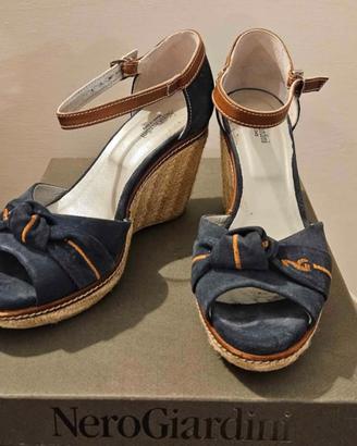 scarpe estive Nero Giardini 