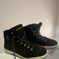 Scarpe uomo per moto