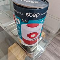 step robot