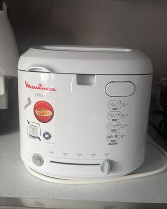 Friggitrice Moulinex uno