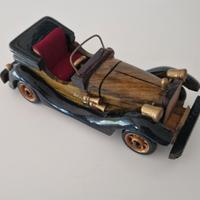 Modellino auto d'epoca