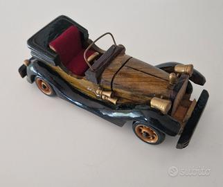 Modellino auto d'epoca