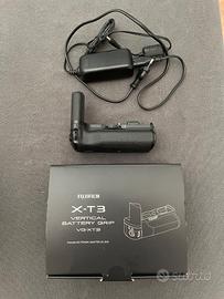 VG-XT3 Fujifilm Vertical Battery Grip