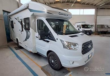 Camper pari al nuovo, spazioso perfetto x famiglie