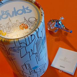 Swarovski  Toby l'elefante