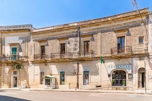 Stabile / Palazzo - Sogliano Cavour
